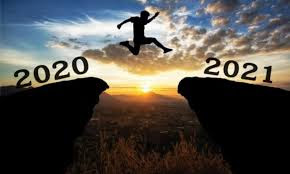 Jump into 2021