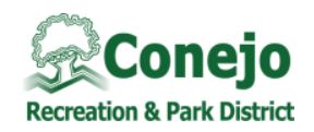 Conejo Recreation and Park District’s Therapeutic Unit