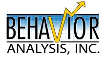 Behavior Analysts, Inc