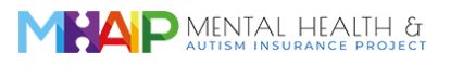 Autism Health Insurance Project, Inc.